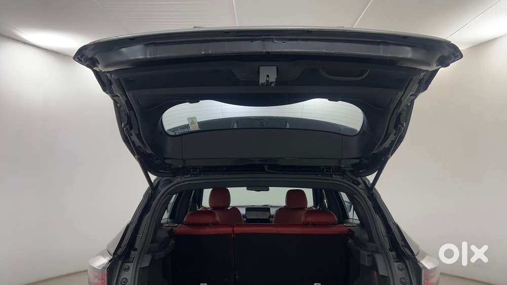 Tata Harrier 2.0 Kryotec Xza Plus (o) Red Dark Edition, 2023, Diesel