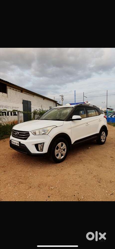 Hyundai Creta  2018 E Plus Good Condition