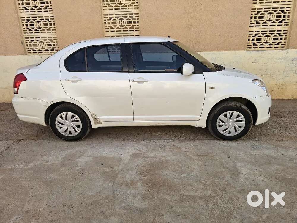 Maruti Suzuki Dzire 2009 Cng & Hybrids Well Maintained