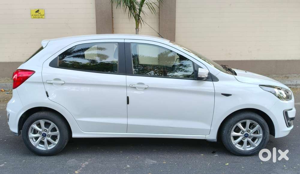 Ford Figo 2012-2015 Petrol Titanium, 2019, Petrol