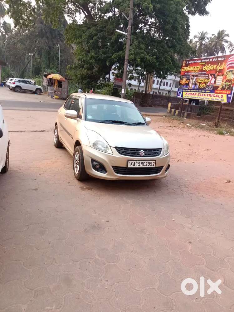 Maruti Suzuki Swift Dzire 2012 Diesel 145000 Km Driven