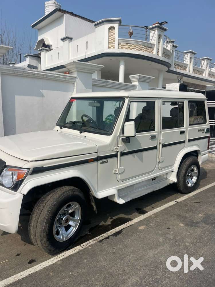 Mahindra Bolero Diesel Good Condition