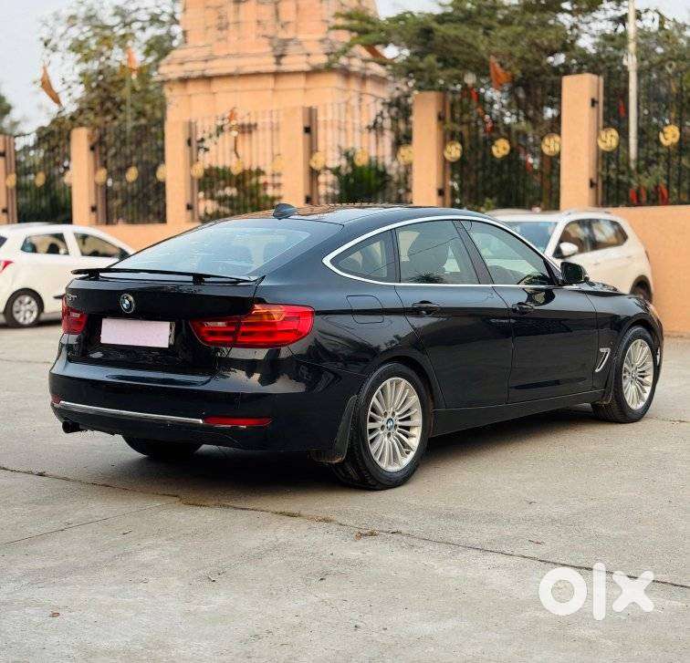 Bmw 3 Series Gt 320d Sport Line, 2014, Diesel