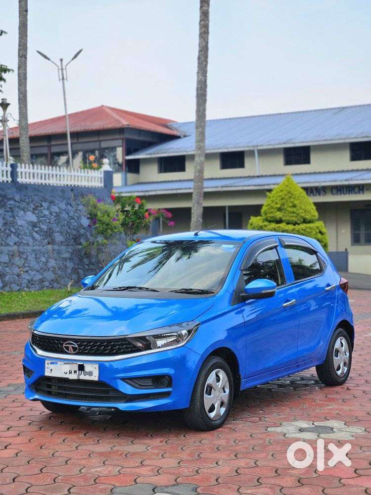 Tata Tiago 1.05 Revotorq Xt, 2020, Petrol