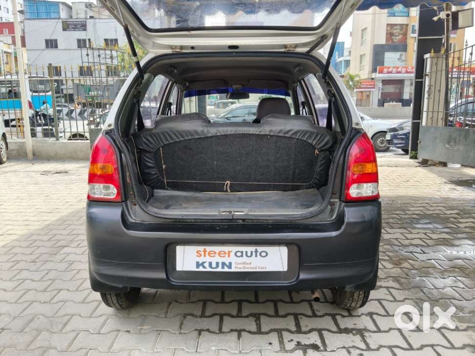 Maruti Suzuki Alto Lx Bsiii, 2010, Petrol
