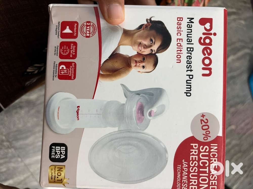 Pigeon Manual Breast Pump