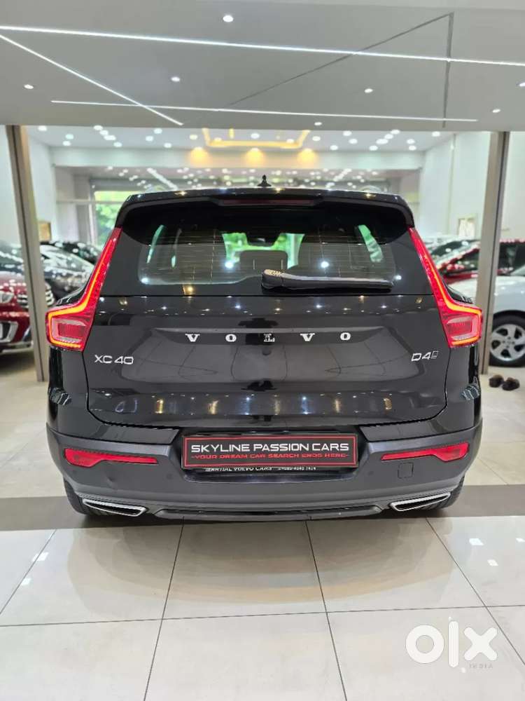Volvo Xc40, 2019, Diesel