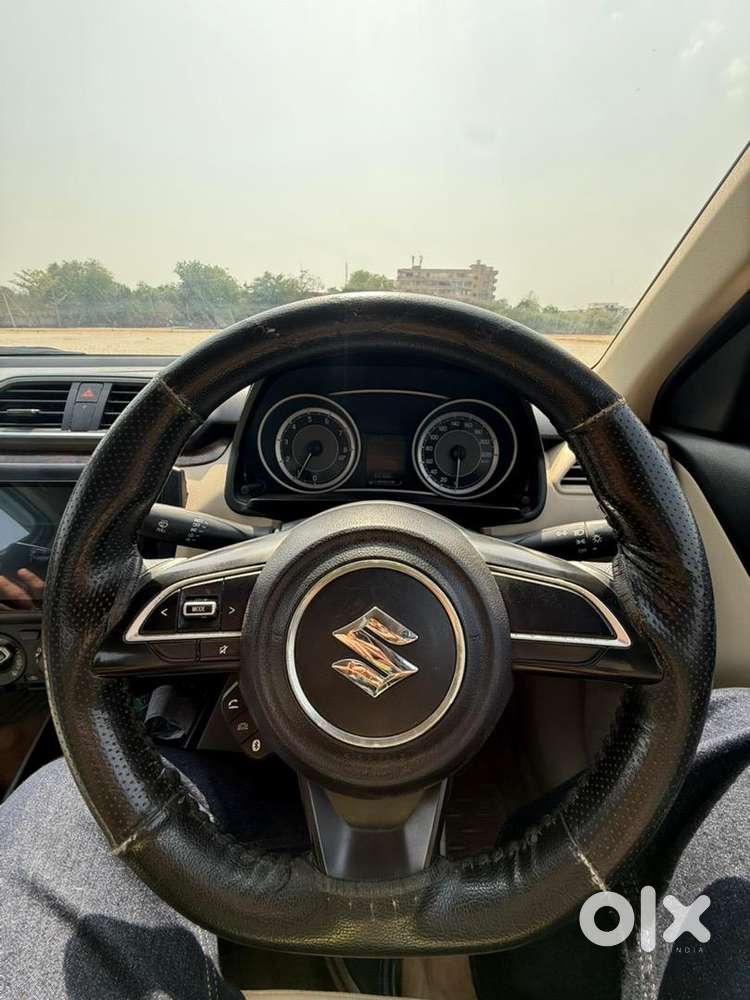 Maruti Suzuki Dzire 2017 Petrol 66386 Km Driven