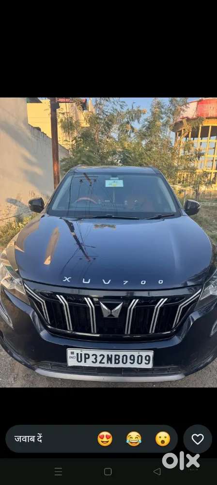 Mahindra Xuv700 Ax7 2022