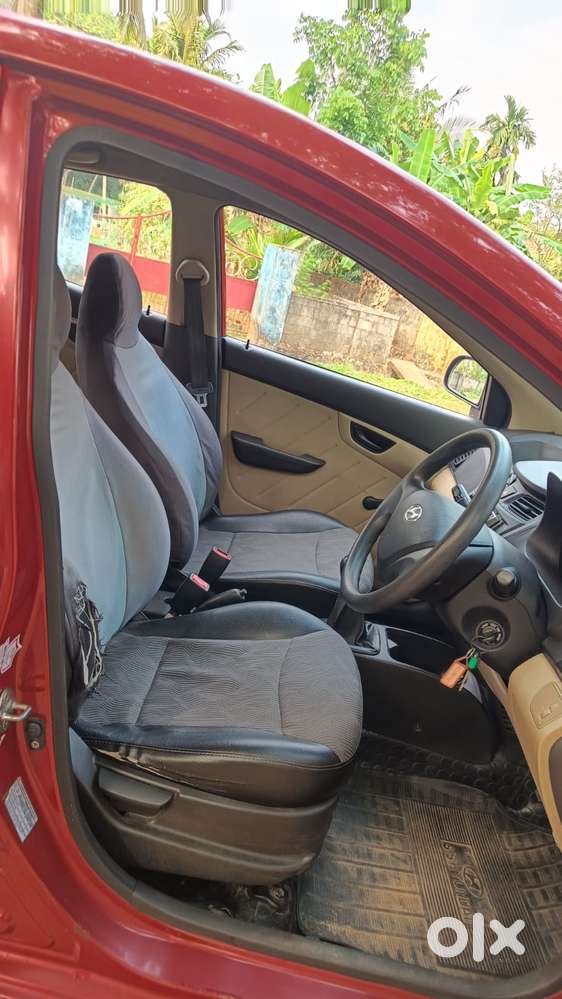 Hyundai Eon D-lite +, 2012, Petrol