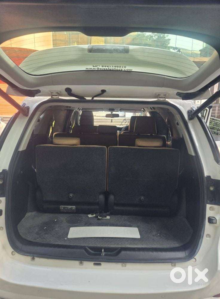 Toyota Fortuner 3.0 4x2 Automatic, 2019, Diesel