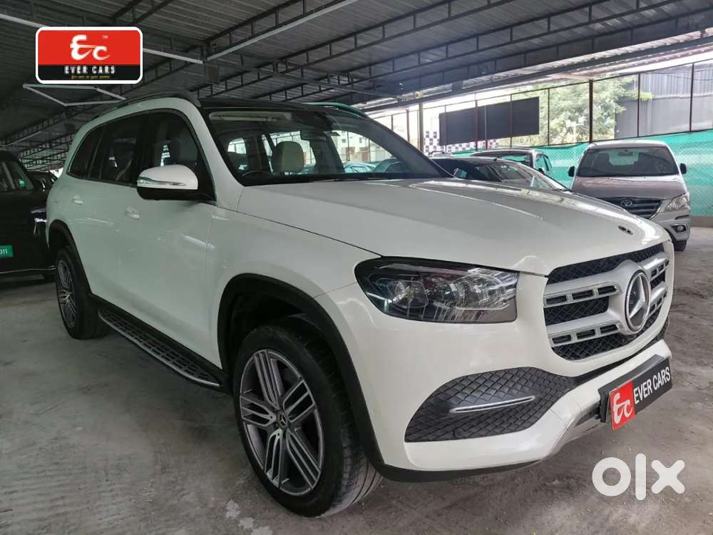 Mercedes-benz Gls 400d 4matic, 2023, Diesel