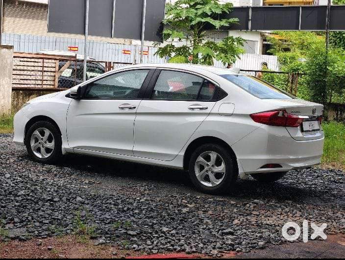 Honda City V Mt, 2016, Petrol