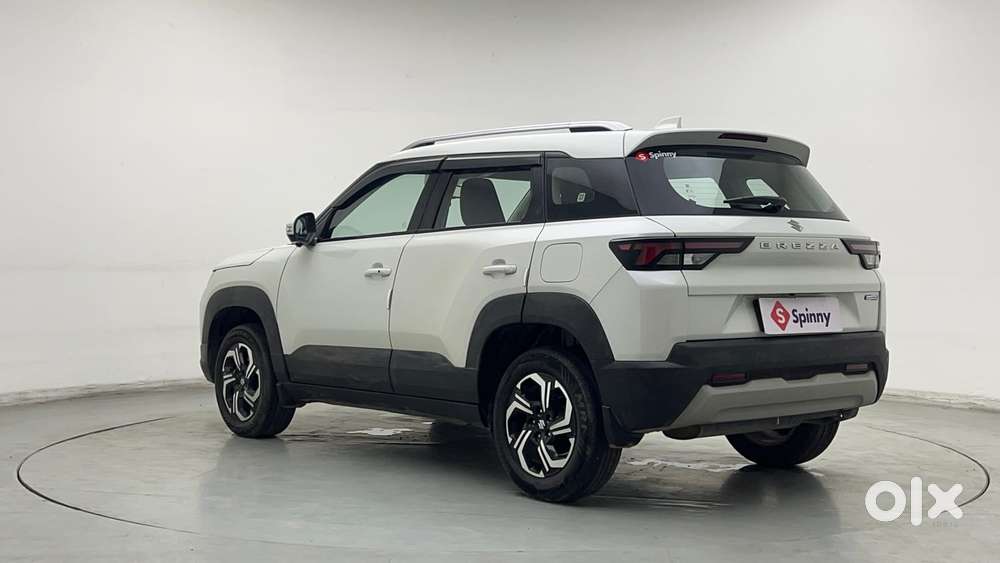 Maruti Suzuki Brezza Zxi Plus At, 2022, Petrol