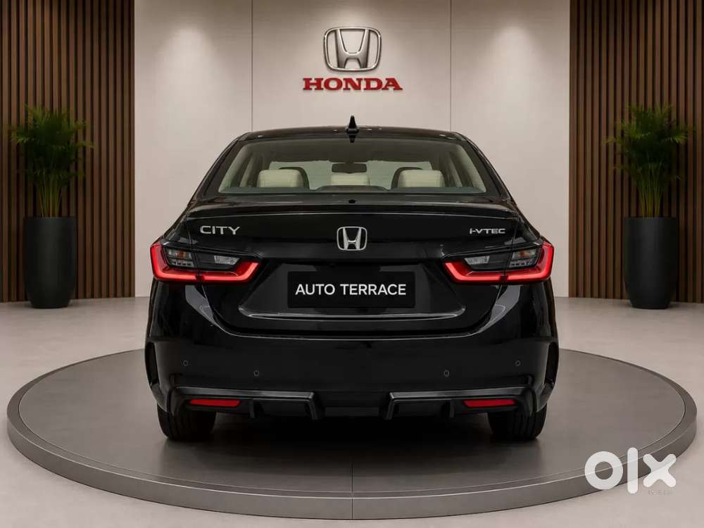 Honda City Zx Petrol Cvt, 2024, Petrol