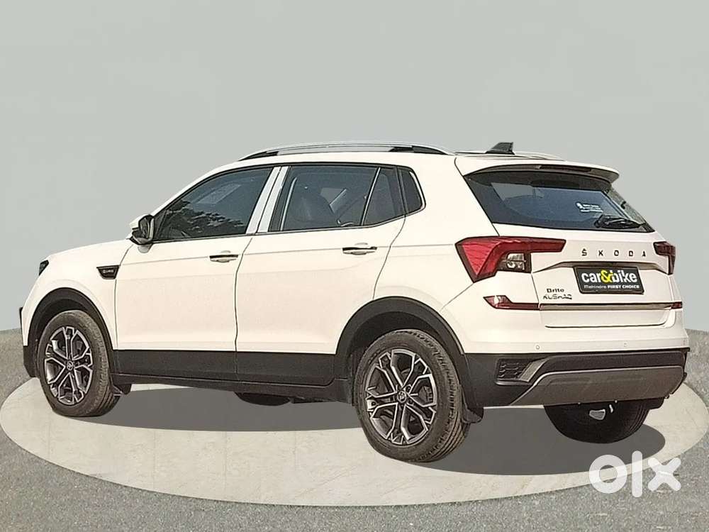Skoda Kushaq 1.5 Tsi Style (6 Airbags) Dsg, 2022, Petrol