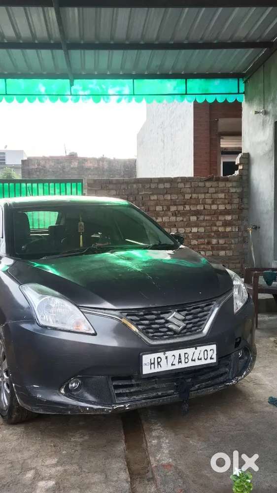 Maruti Suzuki Baleno 2016 Petrol Manual