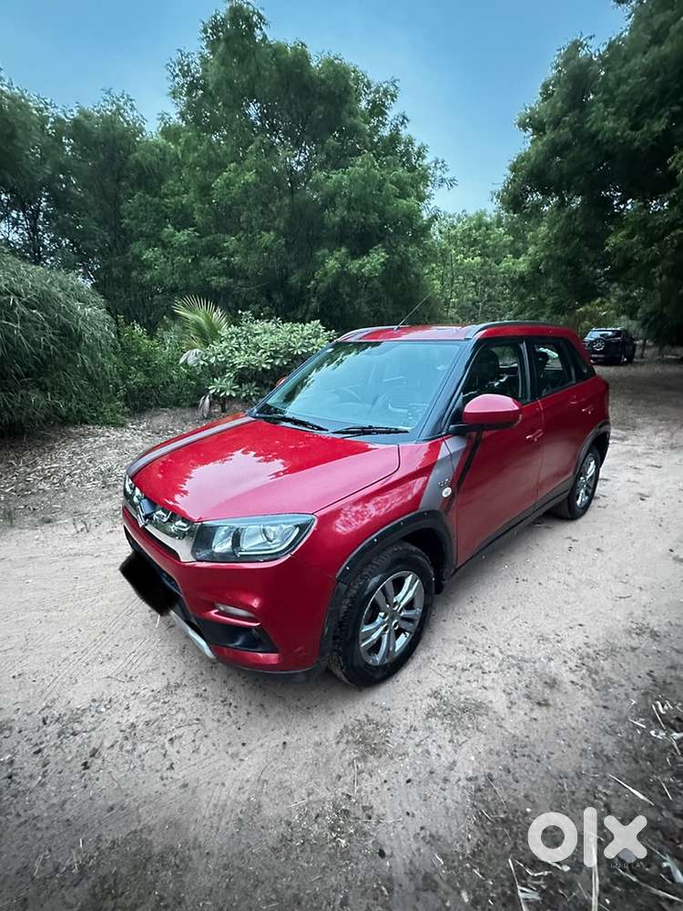 Maruti Suzuki Brezza Zdi 2016