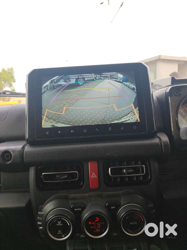 Maruti Suzuki Jimny Alpha At, 2023, Petrol