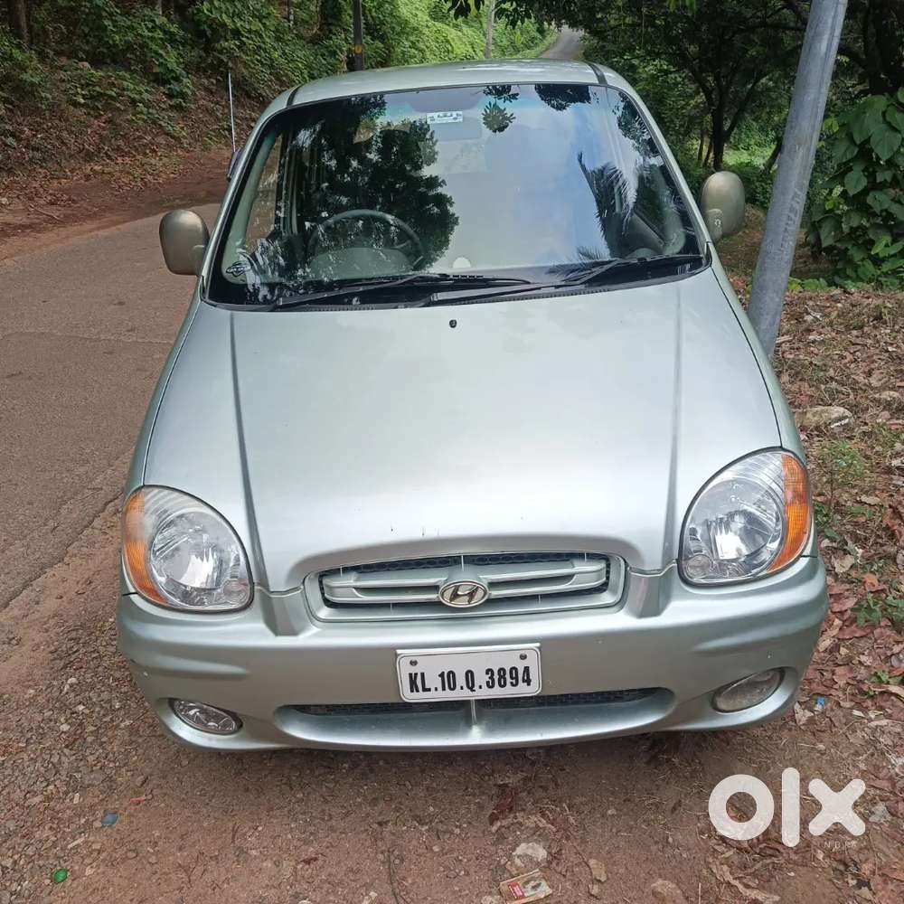 Hyundai Santro 2003 Petrol Full Option Well Maintained