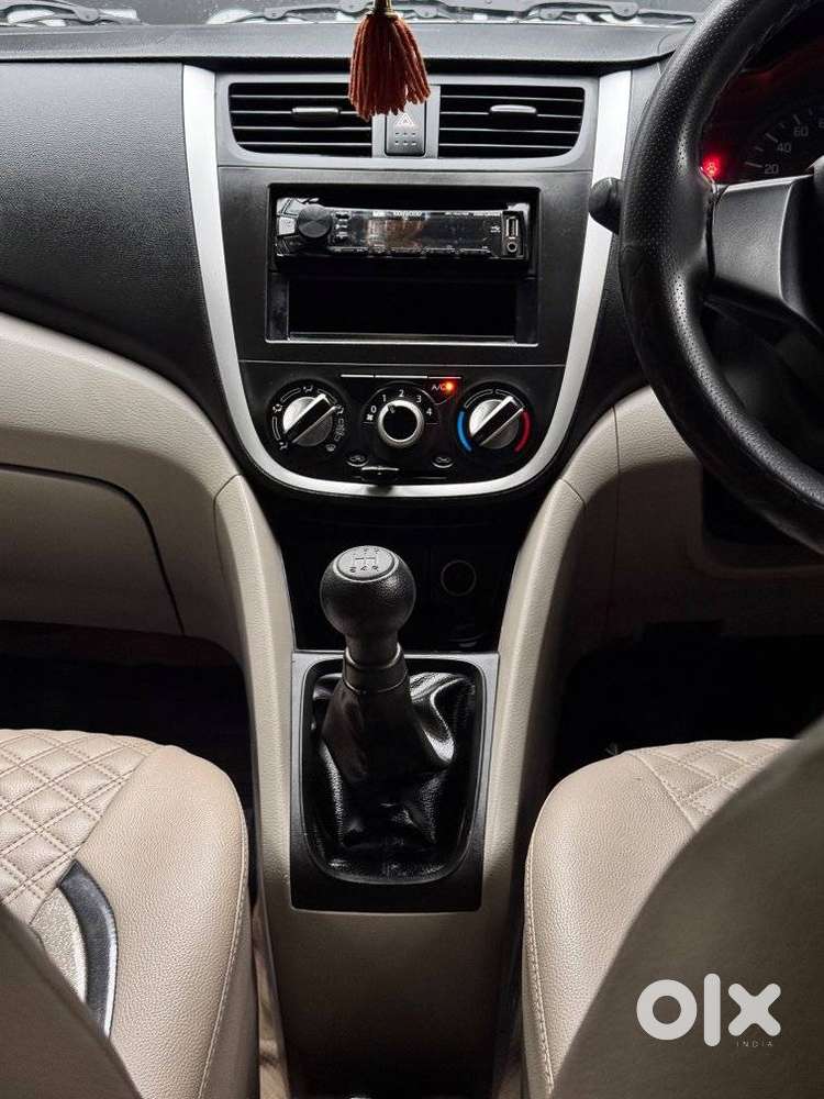 Maruti Suzuki Celerio Vxi, 2016, Petrol