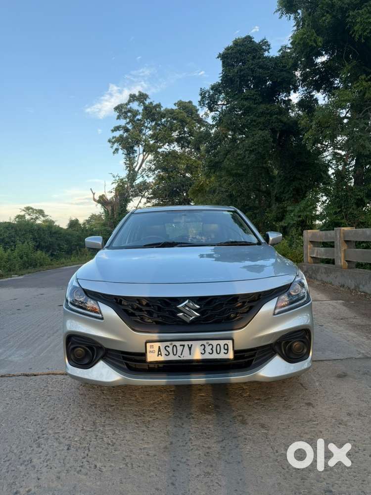 Maruti Suzuki Baleno Petrol 2024