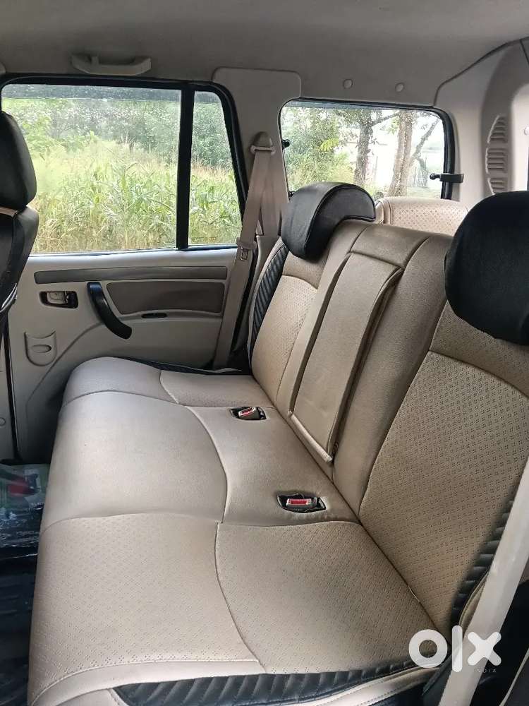 Mahindra Scorpio Diesel Manual 2015