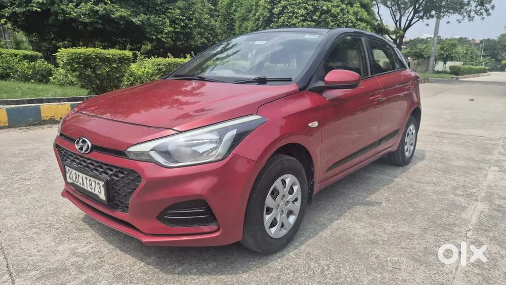 Hyundai Elite I20 2018 Petrol