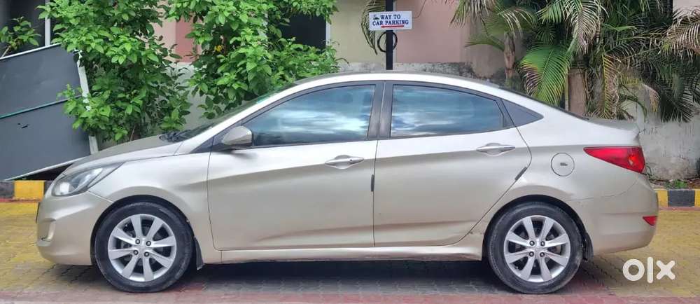 2011 Hyundai Verna 1.6 Petrol Automatic