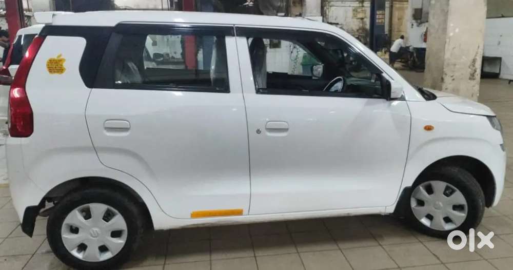 Maruti Suzuki Wagon R 2025