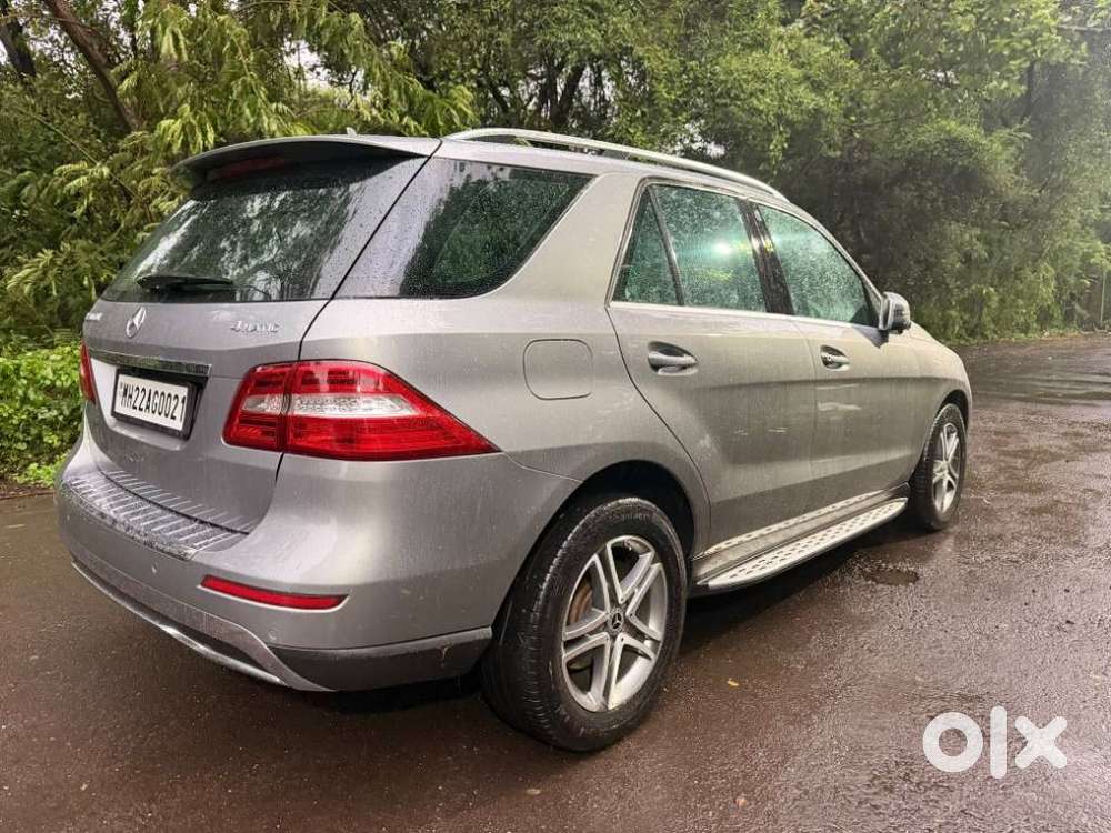 Mercedes-benz M-class Ml 250 Cdi, 2014, Diesel
