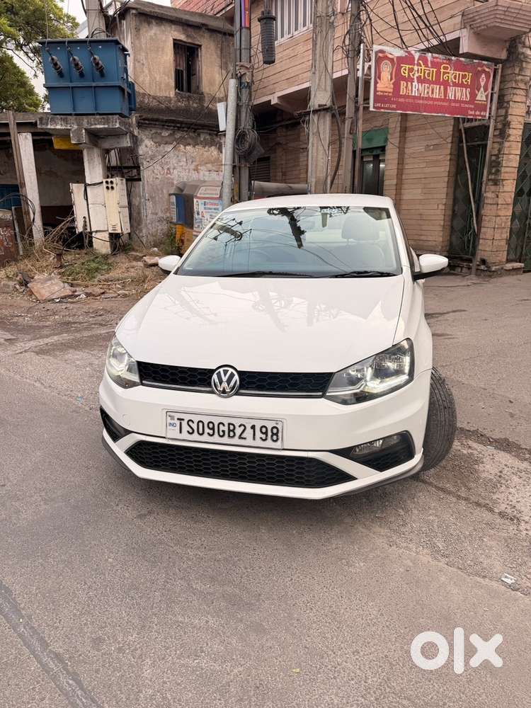 Volkswagen Vento 2020 Petrol Well Maintained
