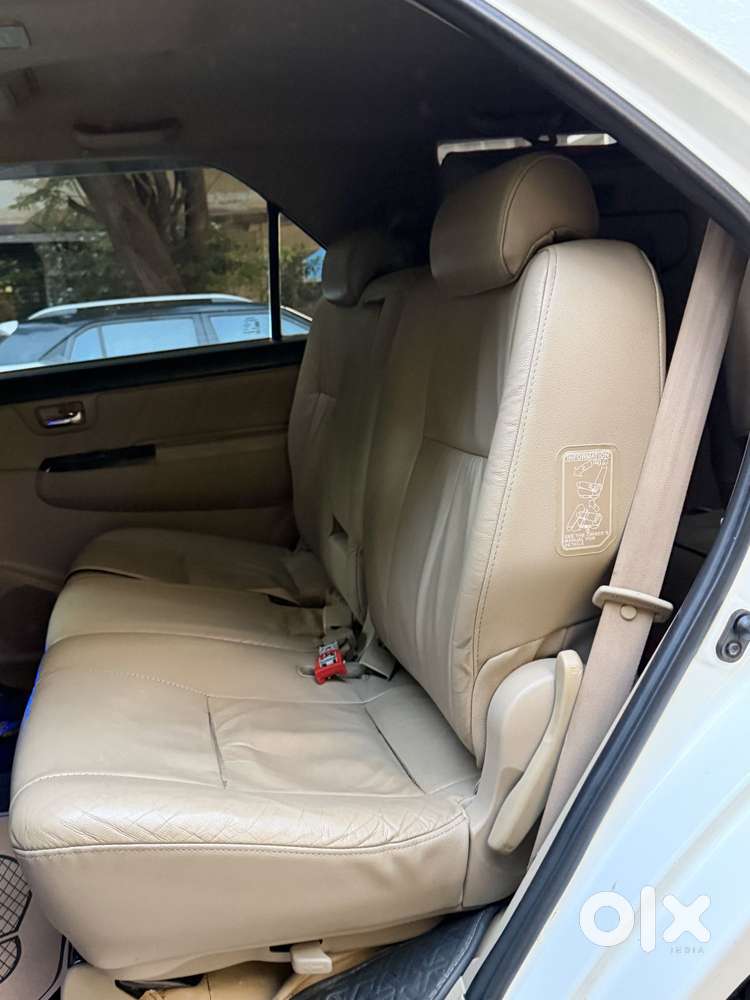 Toyota Fortuner Gr-s, 2016, Diesel