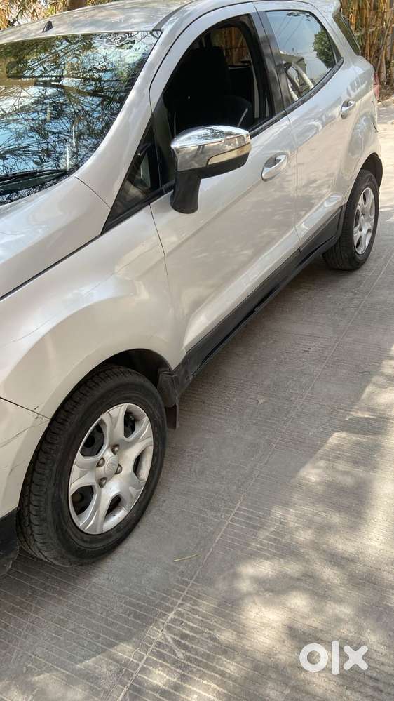 Ford Ecosport, 2013, Diesel