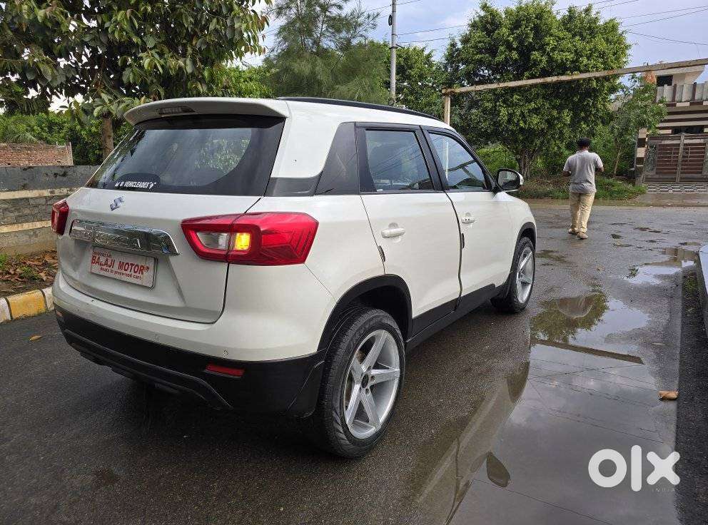 Maruti Suzuki Vitara Brezza 1.5 Vxi, 2022, Petrol