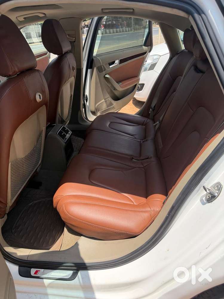Audi A4 2.0 Tdi, 2012, Diesel