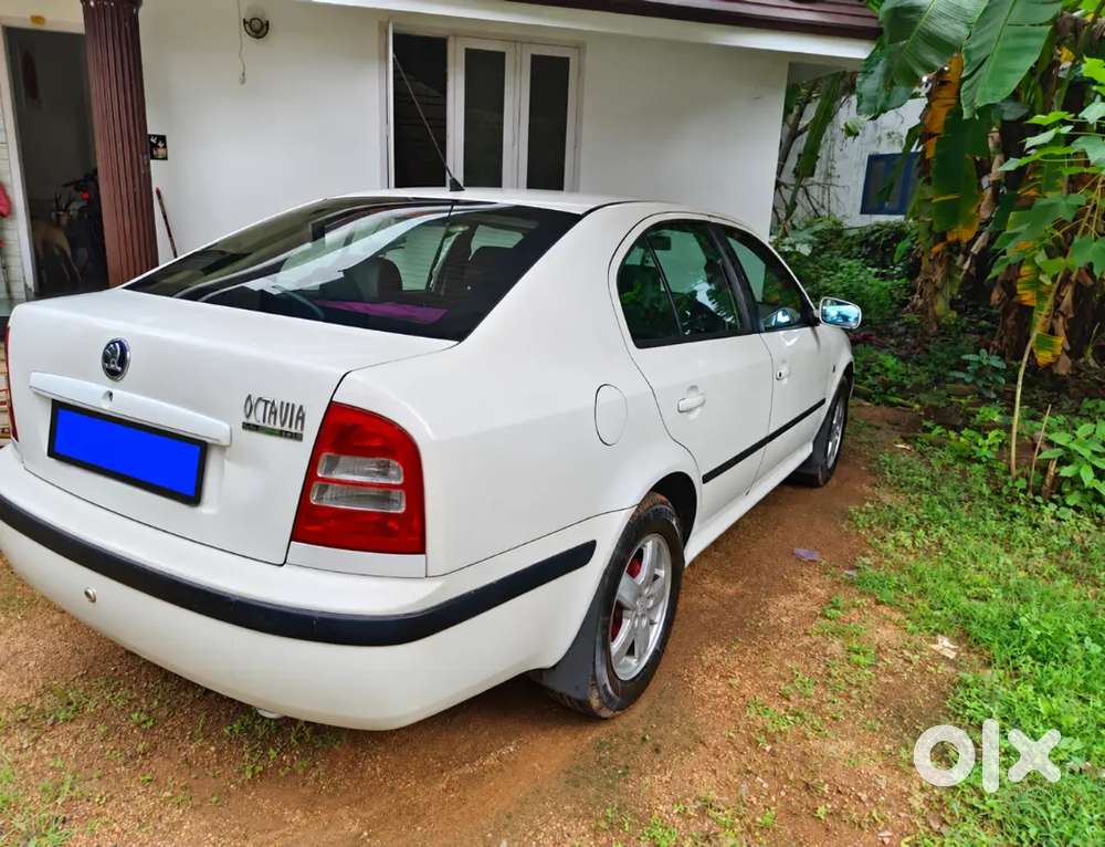 Skoda Octavia Ambiente 2008