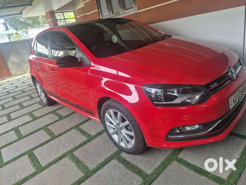 Volkswagen Polo 2017 Petrol 135000 Km Driven