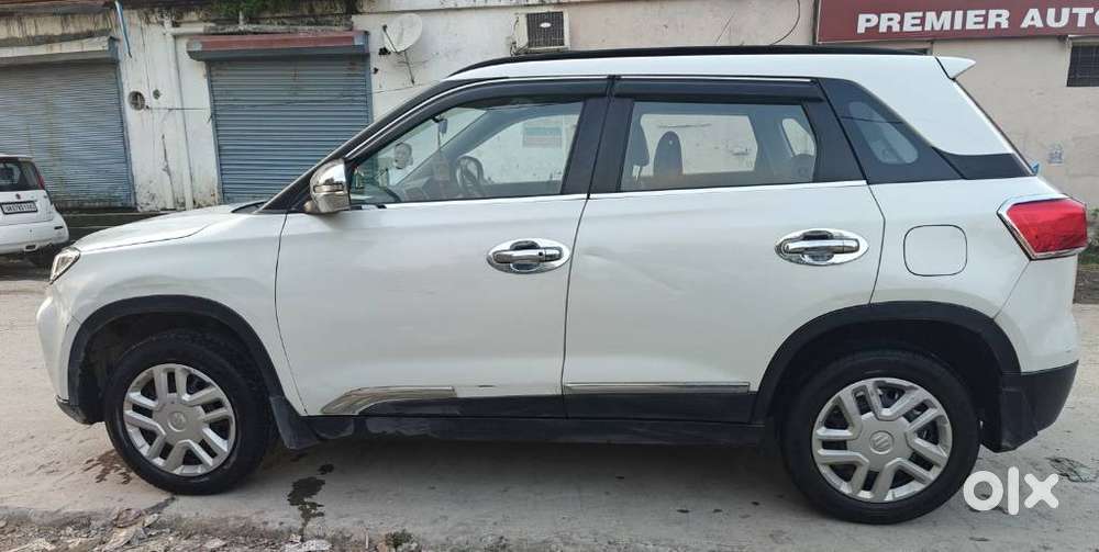Maruti Suzuki Vitara Brezza 1.5 Vxi, 2021, Petrol