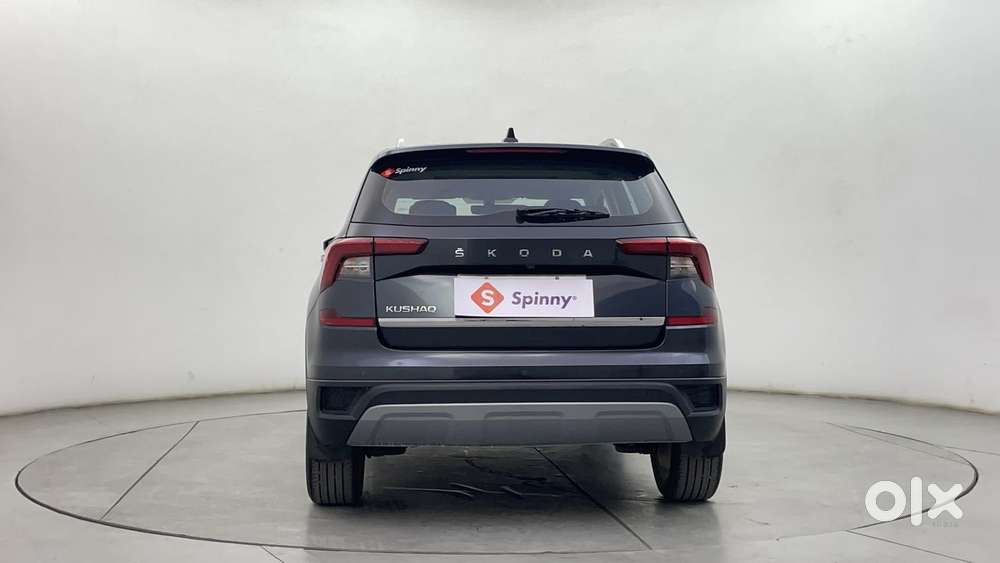 Skoda Kushaq Style 1.0l Tsi At, 2021, Petrol