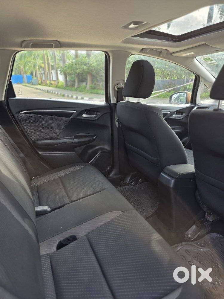 Honda Wr-v I-vtec Vx, 2017, Petrol