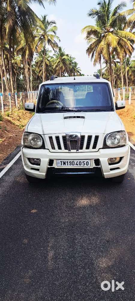 Mahindra Scorpio 2011 Diesel Good Condition
