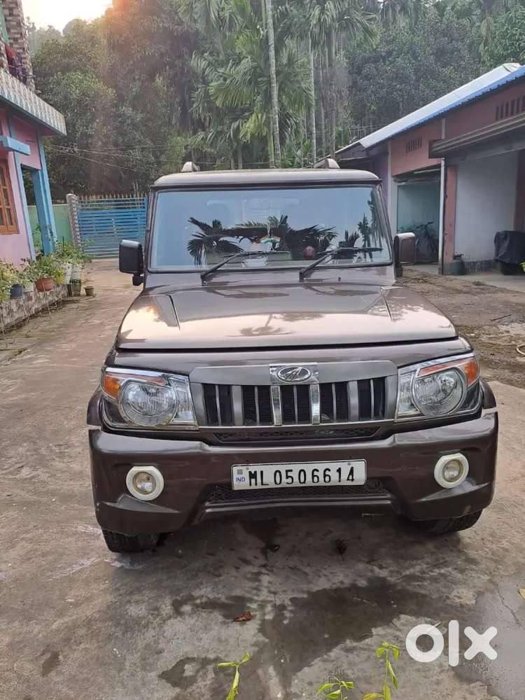 Mahindra Bolero