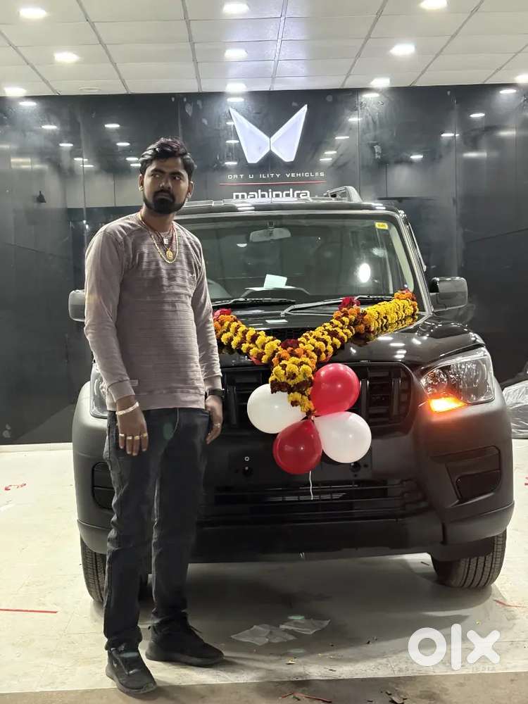 Mahindra Scorpio Classic 2026
