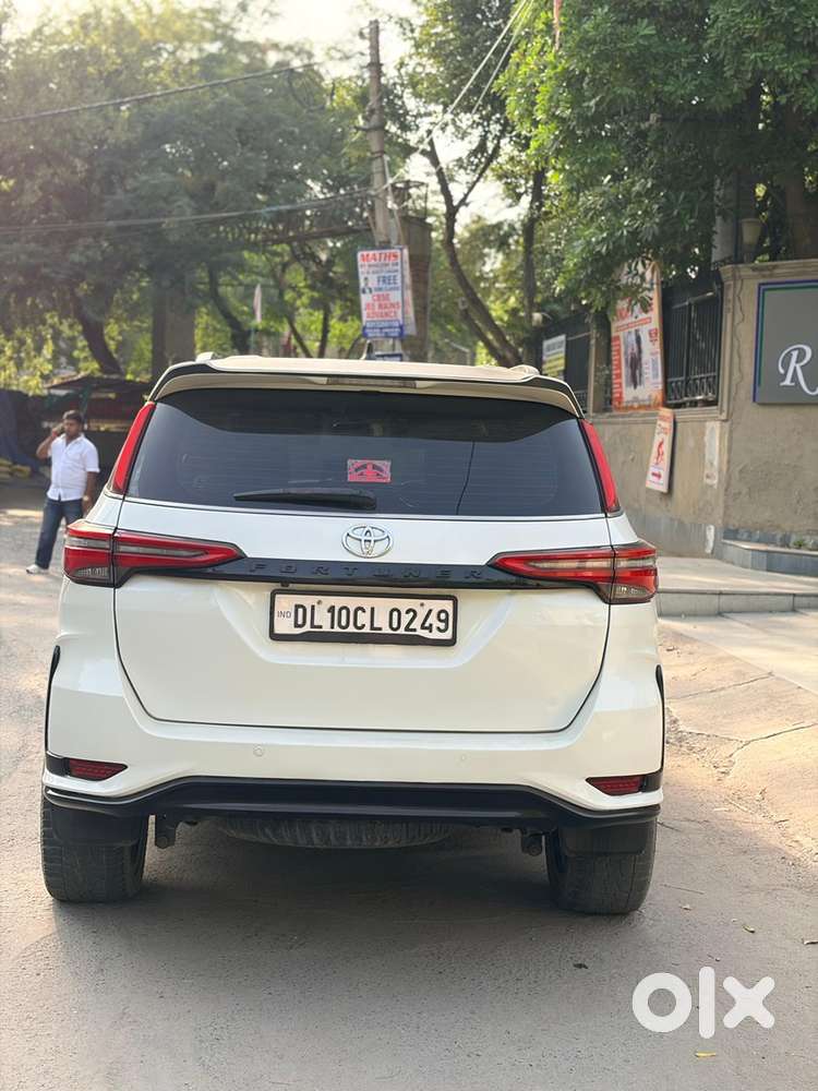 Toyota Fortuner Diesel 2018