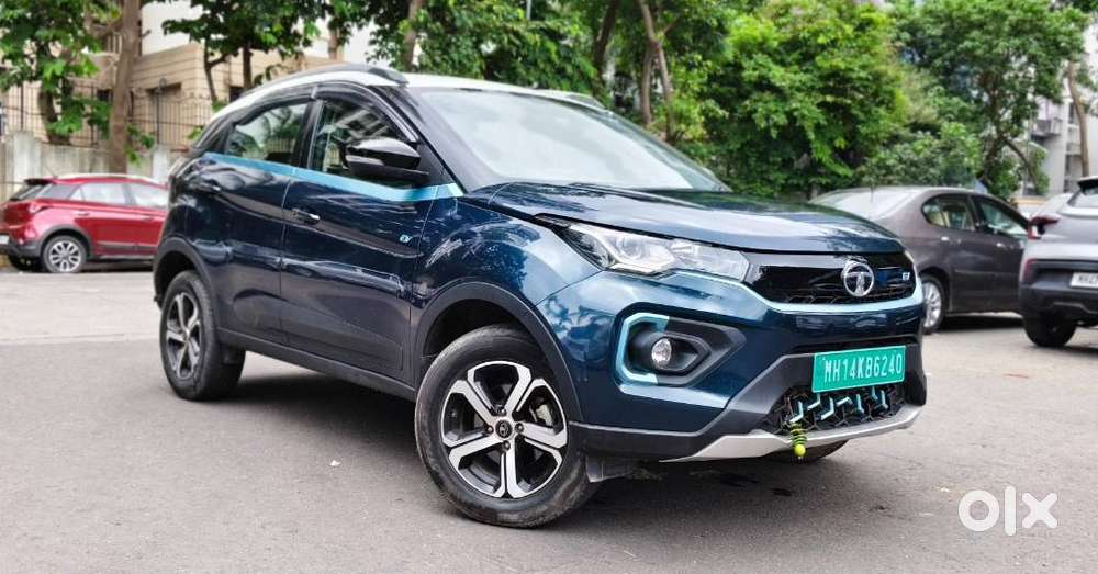 Tata Nexon Ev Xz Plus, 2022, Electric