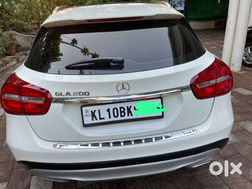 Mercedes-benz Gla 200 D, 2016, Diesel