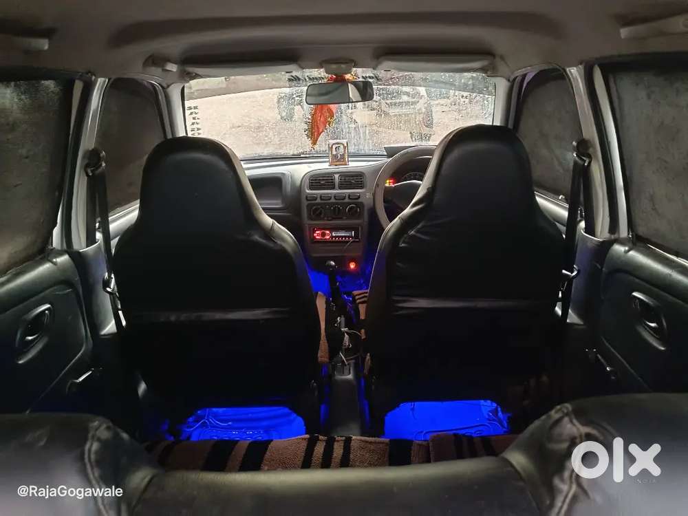 Maruti Suzuki Alto 2012 Cng & Hybrids 125000 Km Driven