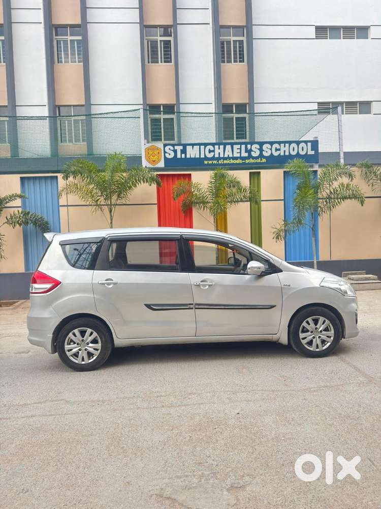 Maruti Suzuki Ertiga 1.5 Zdi, 2015, Diesel