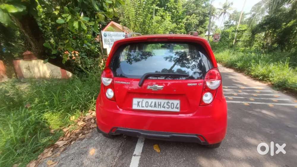 Chevrolet Beat Lt 2015